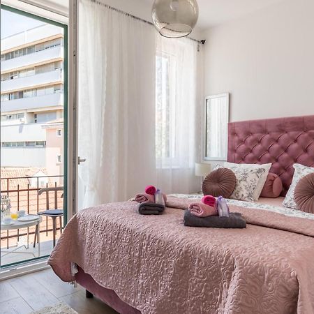 Romantic Apartment With Balcony Split Extérieur photo
