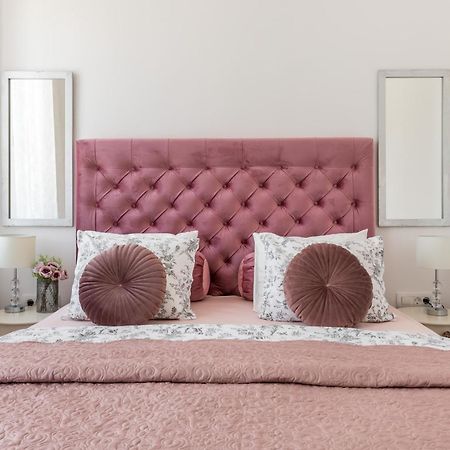 Romantic Apartment With Balcony Split Extérieur photo