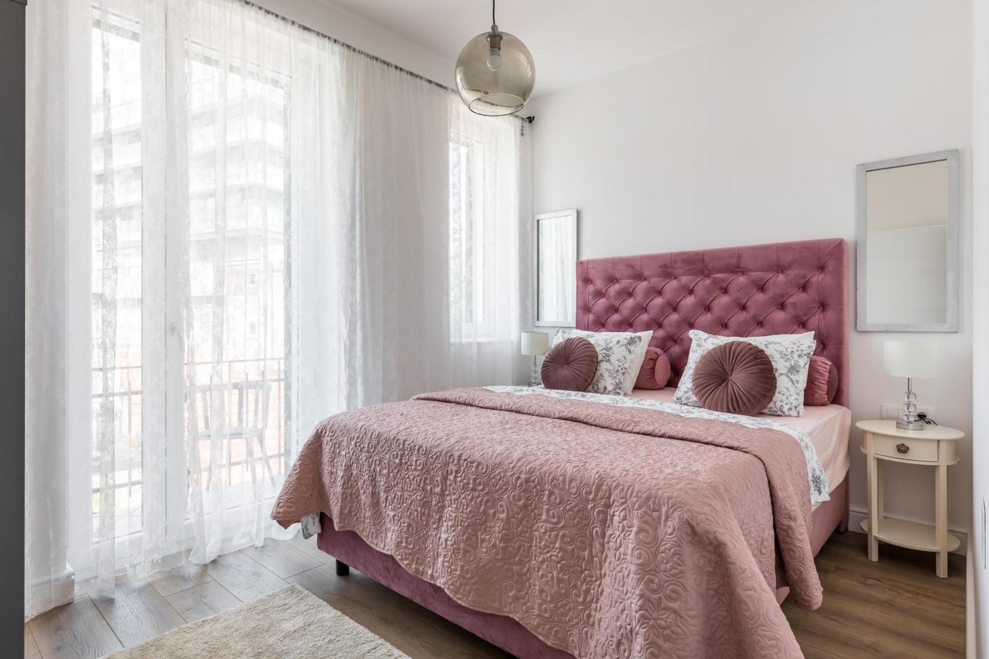 Romantic Apartment With Balcony Split Extérieur photo